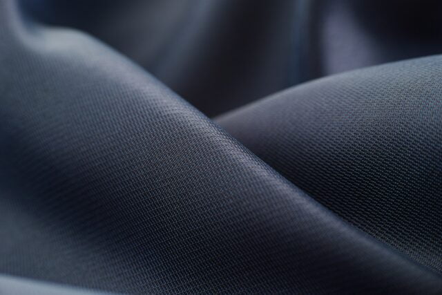 Eco-Friendly Suit Fabrics in close up photography